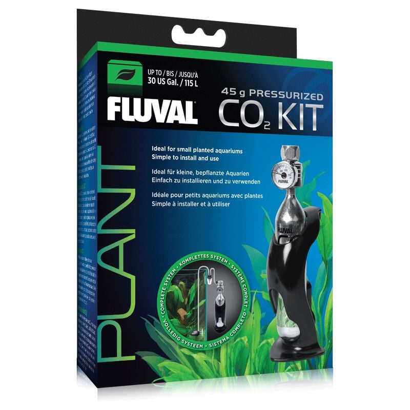 45G Druck Fluval coc