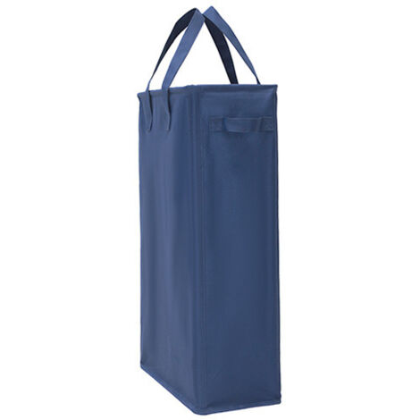 45L Paniers À Linge Avec Poignées Panier À Linge Mince Avec Pliable