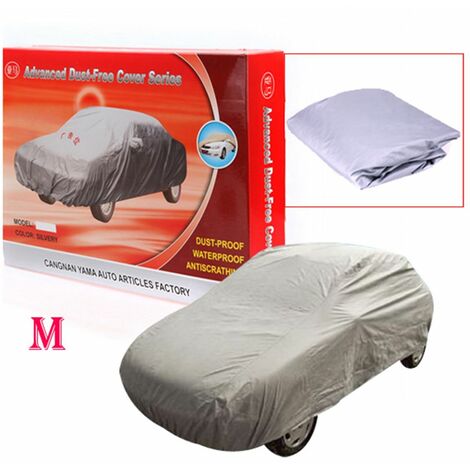 main image of "4.5M Tarpaulin Cover Outdoor Protection Anti Rain Snow UV Wind Auto"