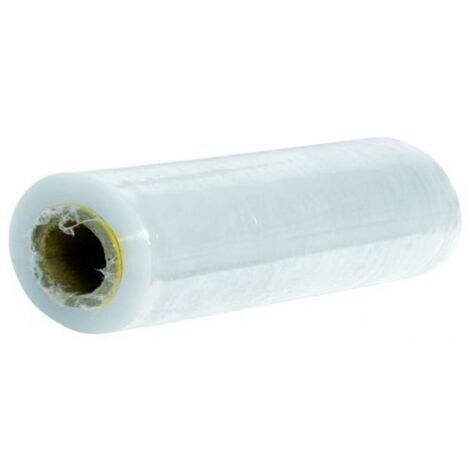 45ROTOLI FILM ESTENSIBILE MANUALE TRASPARENTE cm. 10x150 mt.