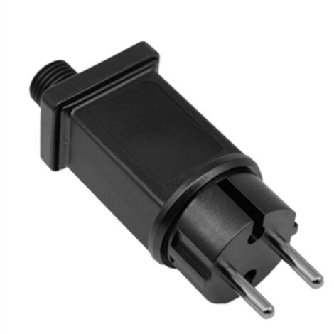 4.5V 1A Plug LED Alimentation Transformateur Adaptateur de Prise IP44 Bande Lumineuse Étanche pour Noël PRISE UE