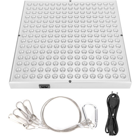 45W 660nm Rote LED Anti-Aging Lampe, 225 LEDs für Haut- und Gelenkschmerzen, Lichttherapie (EU 85265V)