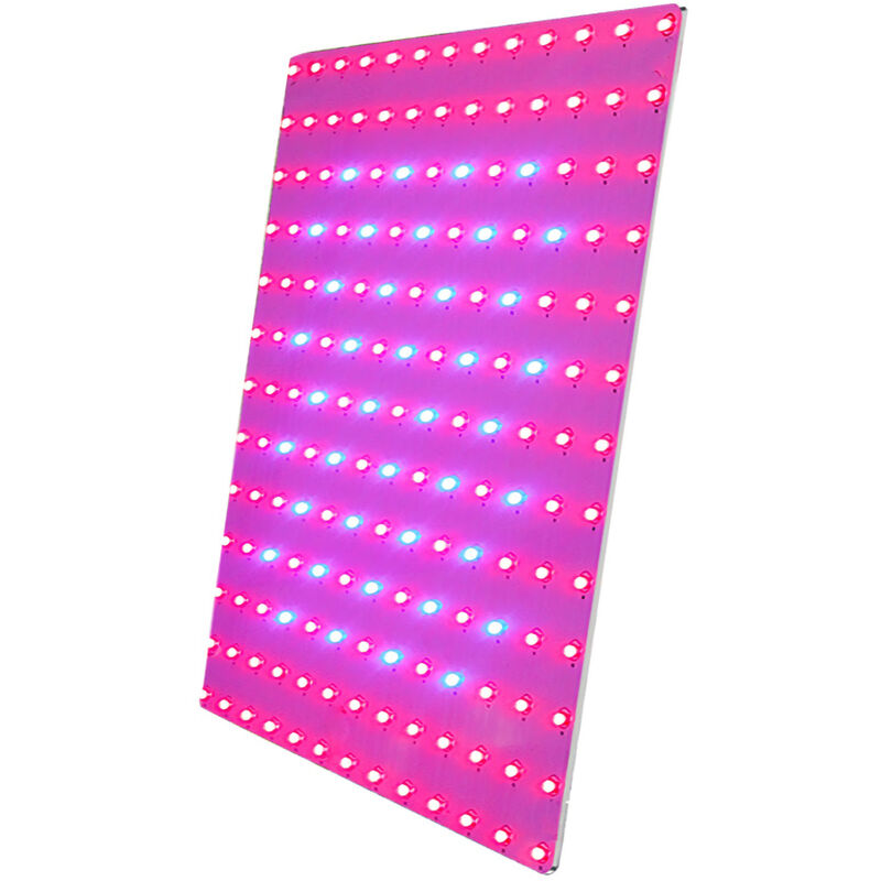 

45W LED Grow Light para plantas de interior 169 LED Red & Blue Spectrum Planta colgante Lamparas de cultivo para plantulas Verduras Flores