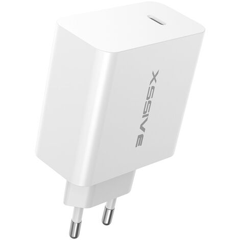 45W PD Schnellladegerät 50% Charge in 30 min für Android und iOS USB-C
