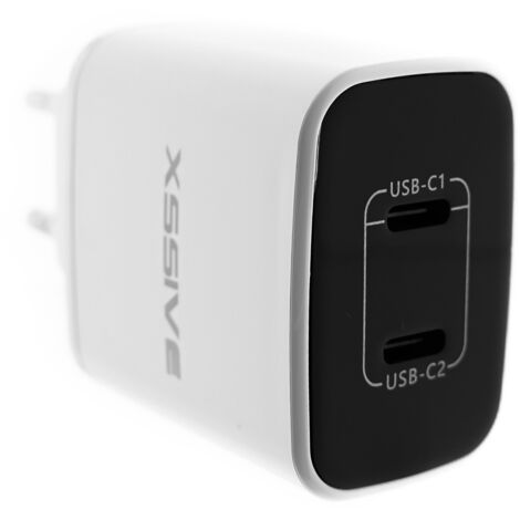 45W Quick Charger Netzladegerät
