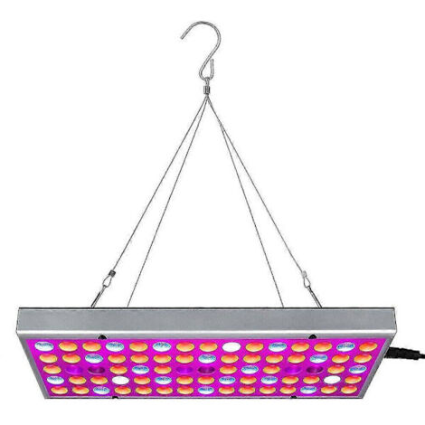 45W Vollspektrum-LED-Pflanzenlampe