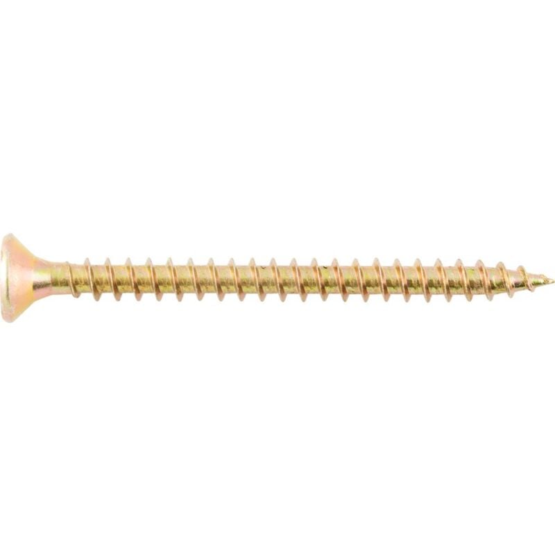Matlock - 5X60MM Pozi Countersunk Chipboard Screw z&y (BX-100)