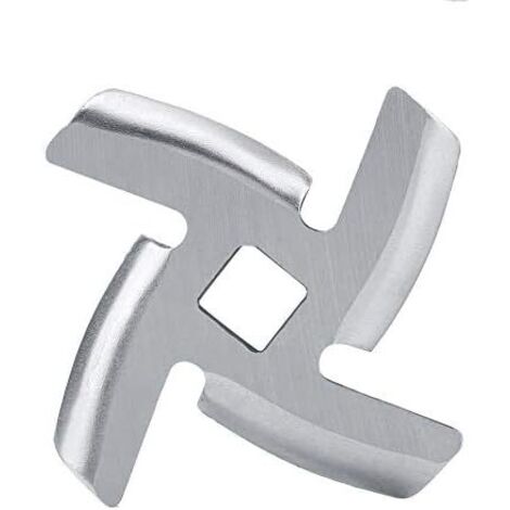 46 mm Edelstahl-Fleischwolfklingen, Fleischwolfklingen-Schneidteile (46 mm)