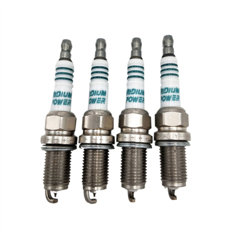 4/6 Pcs IK20TT Doppio Iridium Spark Plug per Audi