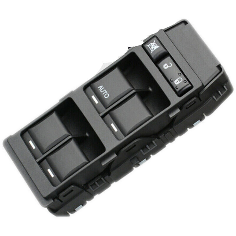 Trimec - 04602780AA Interrupteur principal de lève-vitre électrique pour Dodge Avenger Chrysler Jeep