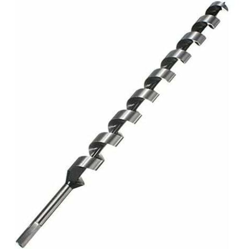 Snq 460mm Hex Shank Point Brad Point Auger Drill Bit Spiral Wood Drill Bit Drilling Tool - 16mm