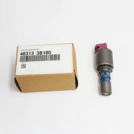 463133B160 est une électrovanne pour la transmission Hyundai Mistra Sonata Kia Rio A6GF1.