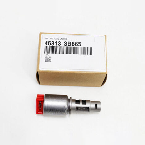 463133B665 est une électrovanne pour la transmission automatique d'un Santa Fe Tucson ix35 moderne.