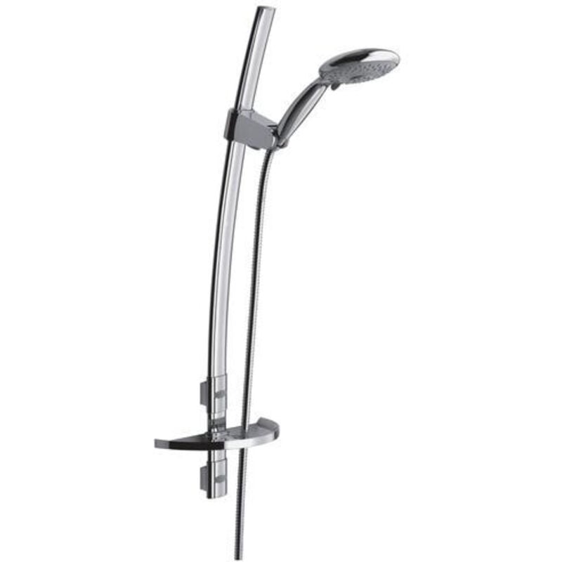 Rolf - ensemble barre anticalcaire 5 jets design