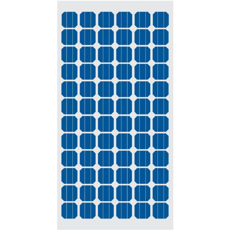 46A24-200 Panneau solaire 24V 200W CAME 001FR2020