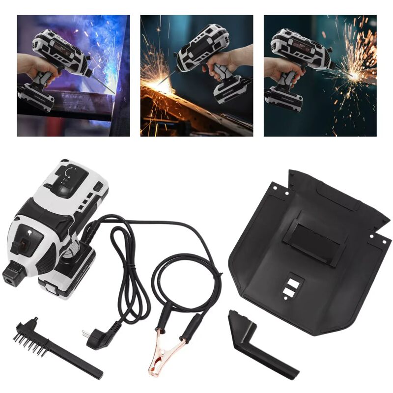 Gojoy - 4.6KW Machine De Soudage Électrique igbt Machine De Soudage à La Main Machine à souder portative