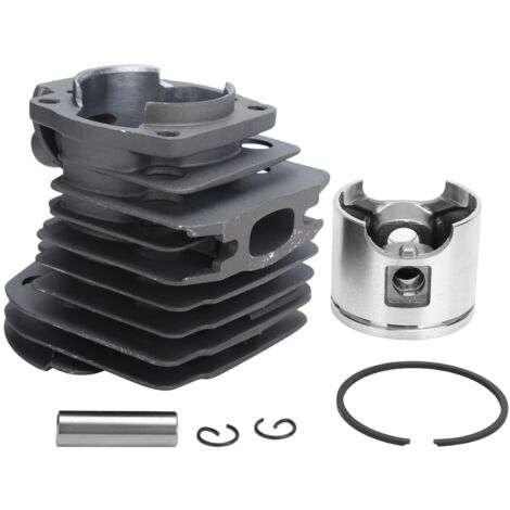 46mm Cylinder Piston Kit Replacement Chainsaw Accessory Fit for Husqvarna 50 5555