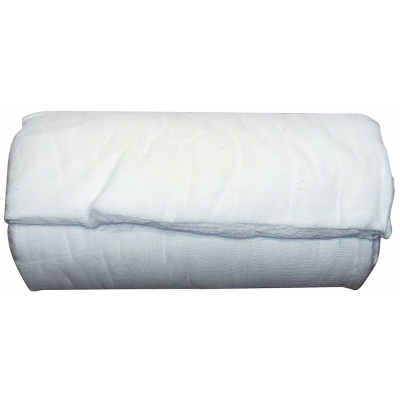 47 cm de coton hydrophile gazonné