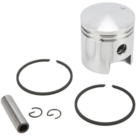 47-mm-Metallkolbensatz für 80-cm³- und 66-cm³-Motorräder mit Fahrradantrieb