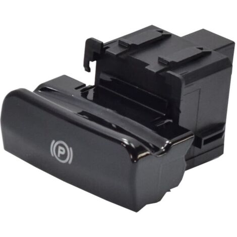 470703 Interrupteur de frein à main électronique Frein de stationnement Pour Peugeot 3008 5008 Pour Citroen C4 II Picasso & Grand DS4 470706 (Noir)
