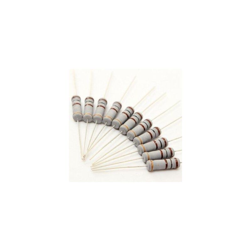 

470K 1W Resistencia Oxido Metal 5%