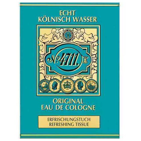 4711 Refreshing Tissue Pack (10S)