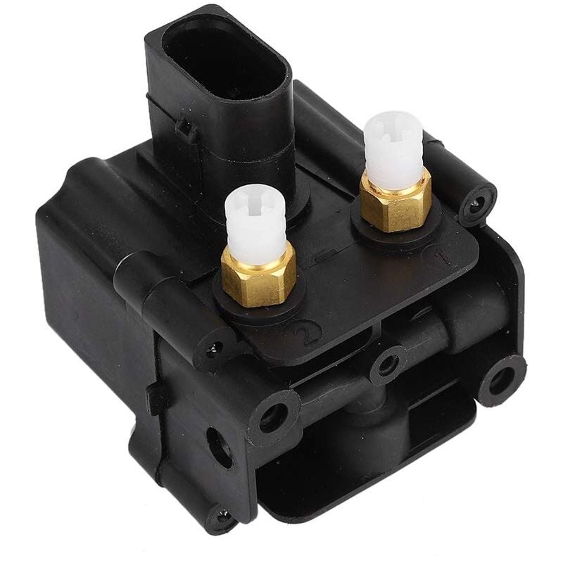 Zoternen - 4722555610 Wabco, électrovanne d'air de suspension, électrovannes industrielles, électrovanne d'alimentation en air de suspension