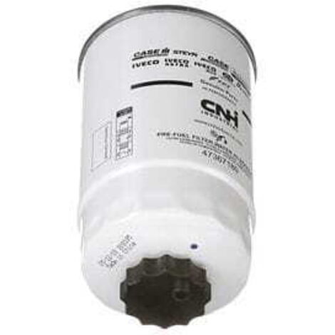 47367180 CASSA FILTRO CARBURANTE, NEW HOLLAND CNH ORIGINALE