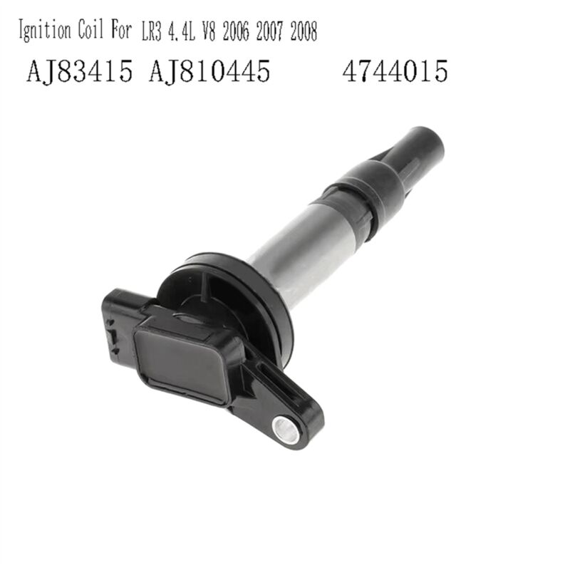 Image of Tlily - 4744015 4-teilige Zündspule für Range Sport LR3 4.4L V8 2006 2007 2008 AJ83415 AJ810445