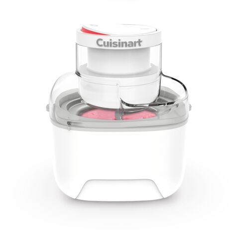 475 ml weiße eismaschine - Cuisinart - icem10e