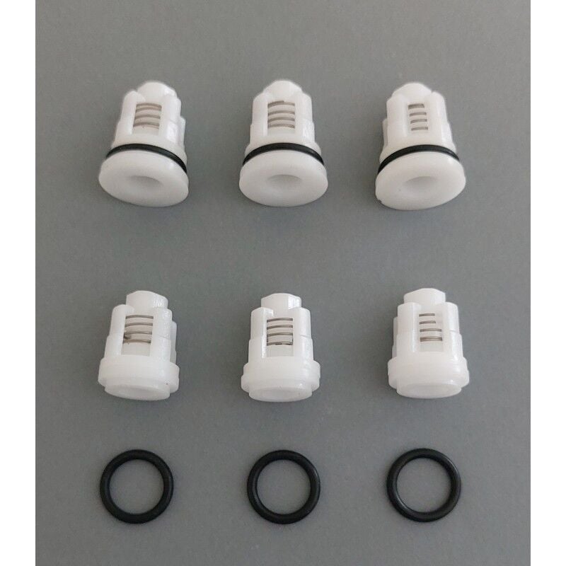 Stihl - 4755-700-6200 - Jeu de 6 Soupapes pour Nettoyeur Haute Pression