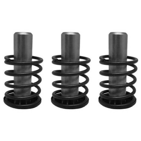 4755-760-7050 - Kit de 3 Pistons pour Nettoyeur Haute Pression STIHL