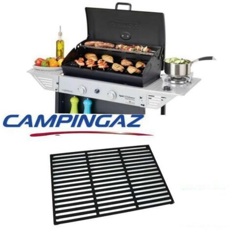 4794 Griglia Di Cottura In Ghisa Per Barbecue Xpert 200 Campingaz 200 Ls Rocky