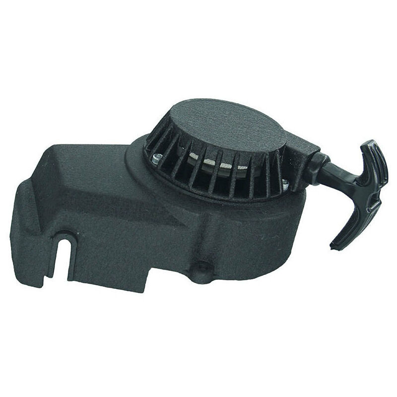 47cc 49cc Mini Aluminum ATV Tirez Démarrer Lanceur Dirt Scooter Bike Noir,Ajustement pour la plupart 47cc et 49cc 2 temps moteur Mini dos / ATV /