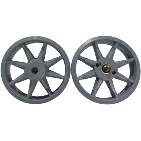 48-007 Ruedas tensoras para 3848