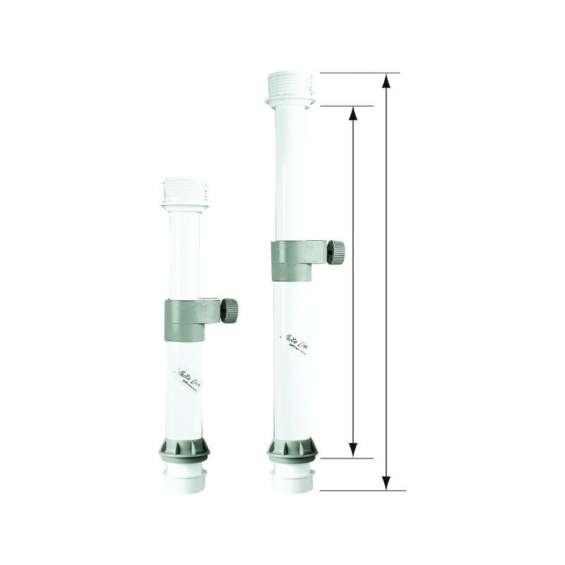 Tube télescopique pour table Nuova Rade 48 - 81 cm