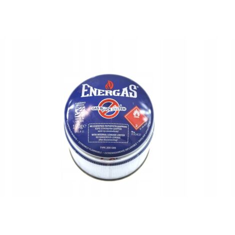 48 Cartouche De Gaz - Butane - 190 G