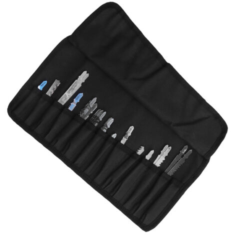 48 Pièces Lames de Scie Sauteuse T-Queue pour Métal Fin et Moyen, Kit de Lames Universelles pour Découpe