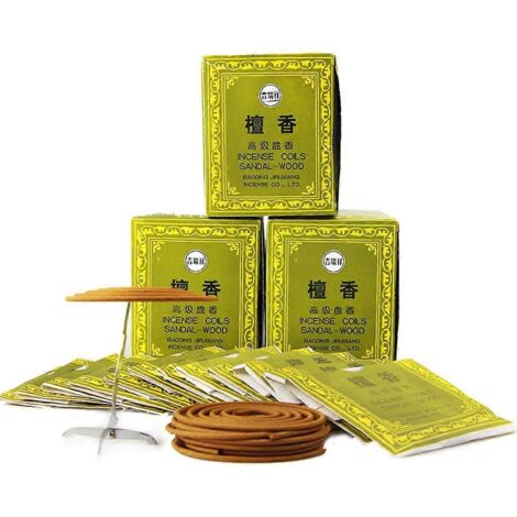 48 pièces lot bâtonnets de santal naturels écologiques sans fumée pour désodorisant WC protection environnement
