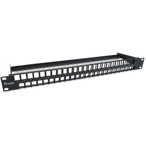 48-PORT CAT6 KEYSTONE