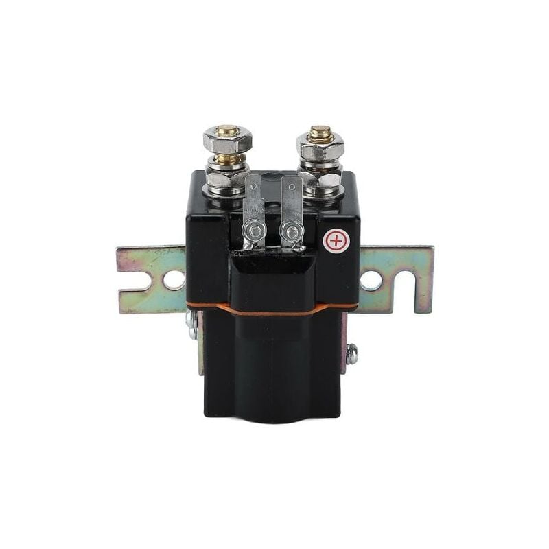 48 Volt Solenoid 101908701 4 Terminal Replacement For Electric Club Car Ds 1995up