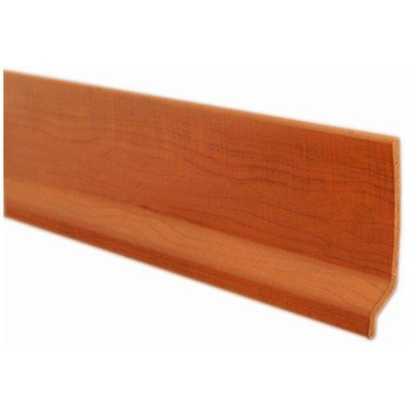 48 x skirting mm 70x9 pvc foam ml 2 cherry