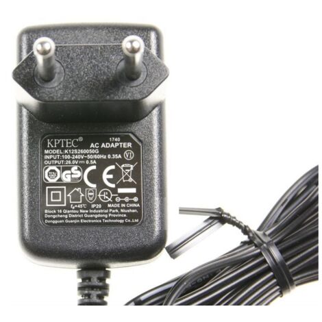 48023809 Hoover -Staubsaugerladegerät
