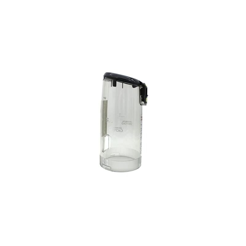 48029721 - Réservoir à poussière original pour réservoir d'eau H-Free 500 code HF522