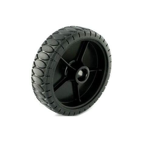 481007317/0 - Roue avant D.170mm pour tondeuse Castelgarden / GGP