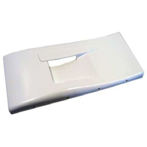 482000027369 PORTILLION SUPERIEUR BLANC LXH 440X197 POUR REFRIGERATEUR ARISTON