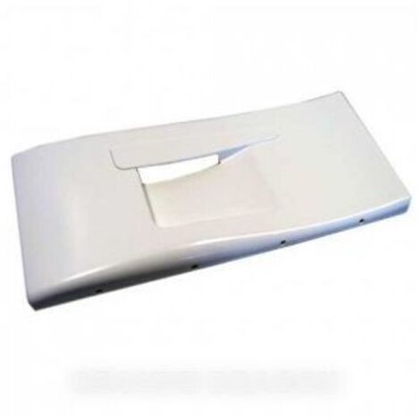 482000027369 PORTILLION SUPERIEUR BLANC LXH 440X197 POUR REFRIGERATEUR ARISTON