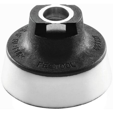 Disque de ponçage Festool Plateau de polissage PT-STF-D150 M8