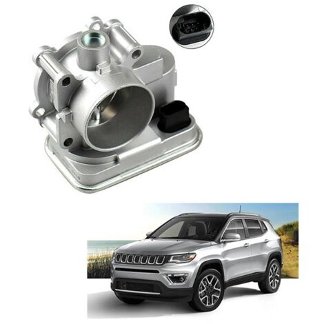 4891735AC 04891735AC 5429090 Ensemble de corps de papillon pour Jeep Compass