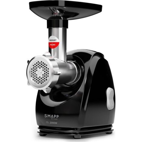 489.8 Tritatutto SMAPP NERO